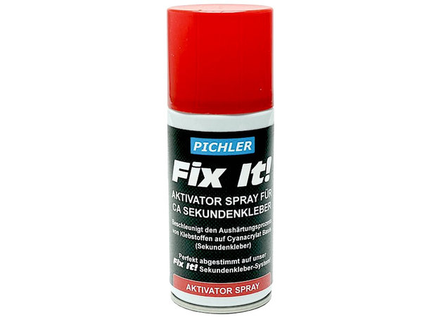 Aktivator Spray für Sekundenkleber 150 ml