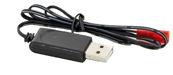 USB Ladekabel mit BEC/JST-Stecker MT992 MT994