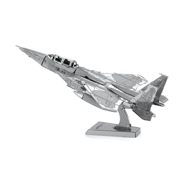 Metal Earth F-15 Eagle Metallbausatz