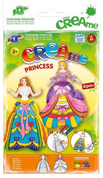 KLECKSi CReAme - Princess