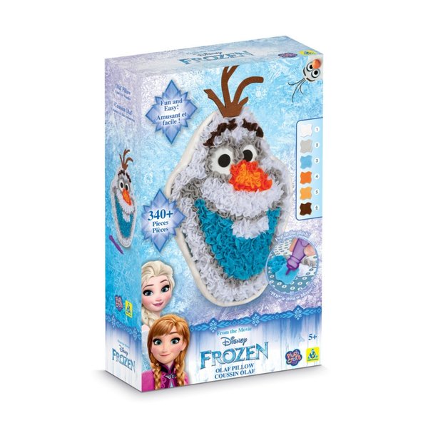 Frozen PlushCraft Olaf Pillow