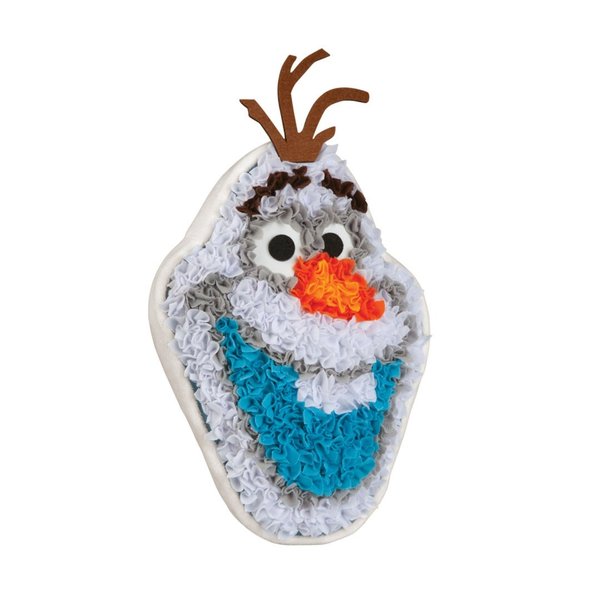 Frozen PlushCraft Olaf Pillow