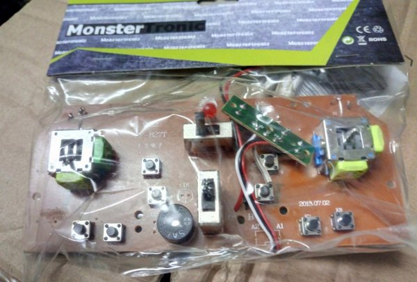 Monstertronic Senderplatine Sky Eagle MT991