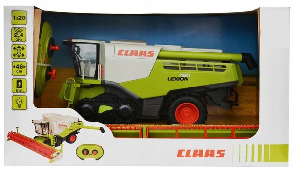 CLAAS Lexion 780 Harvester 1:16 RTR