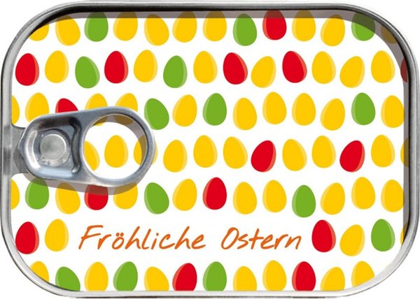 Dosenpost "Fröhliche Ostern"