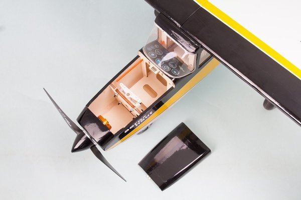 Aero-naut SkyMAXX Elektroflugmodell Bausatz