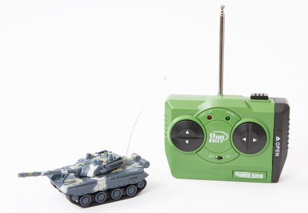 Mini Tank Panzer 27 MHz RTR