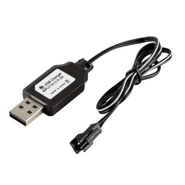 USB Zu SM 2P Ladekabel 