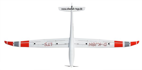 Multiplex Lentus Segelflugmodell Elektroflugmodell