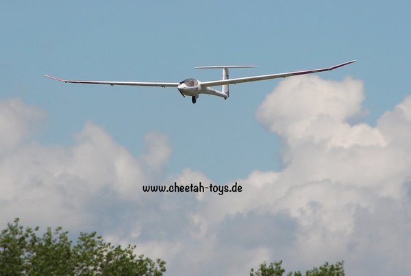 Multiplex Lentus Segelflugmodell Elektroflugmodell