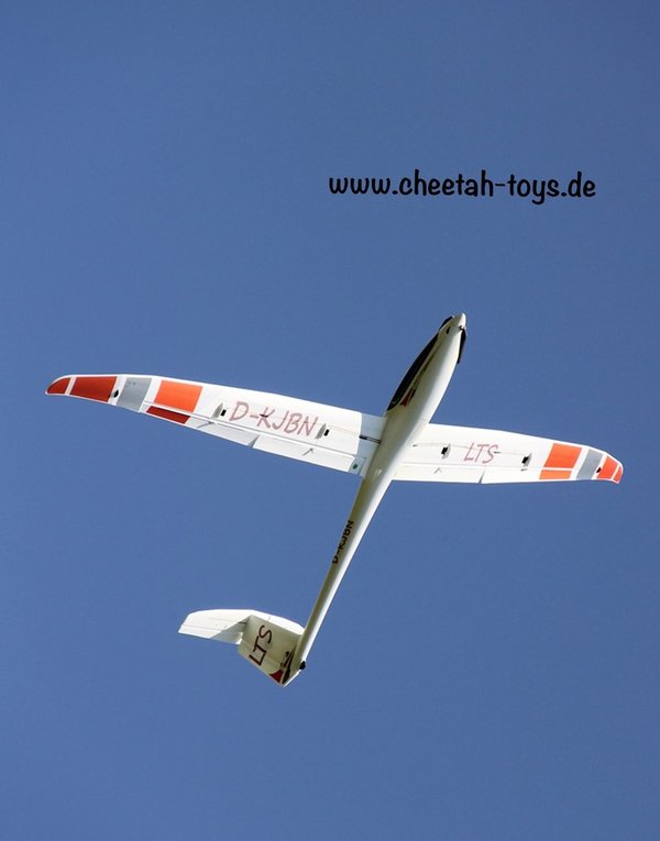 Multiplex Lentus 3,0 m Segelflugmodell Elektroflugmodell