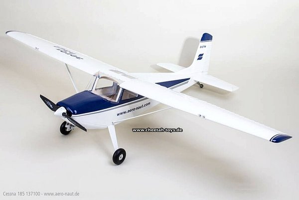 Aero-naut Cessna 185 Skywagon Bausatz