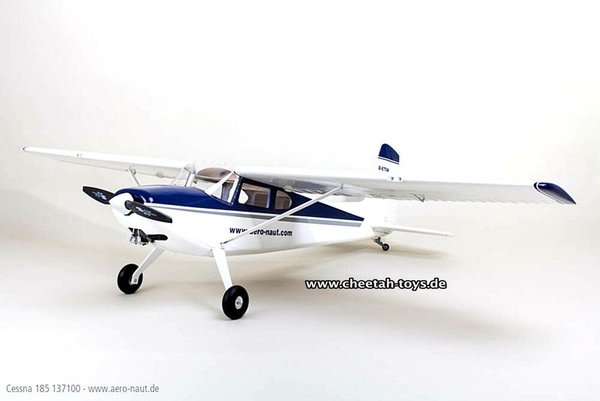 Aero-naut Cessna 185 Skywagon Bausatz