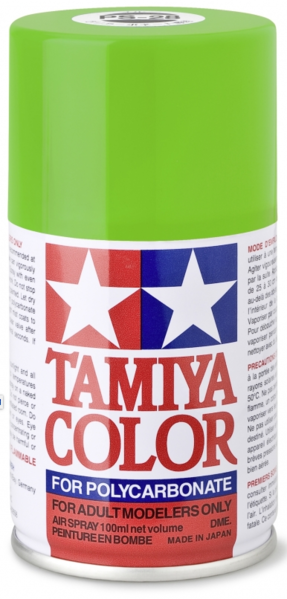 Tamiya Lexanfarbe Neon Grün PS-28