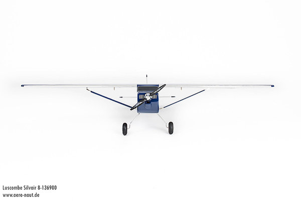 Aero-naut Luscombe Silvaire 8 Elektroflugmodell Bausatz