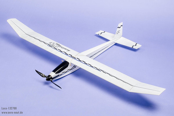 Aero-naut Luxx Elektroflugmodell Bausatz