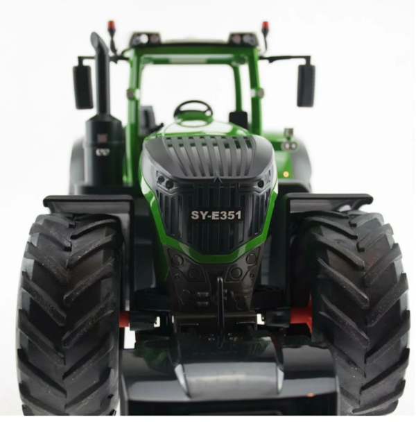 Double E Traktor Komplettset 2,4 GHz 1:16 RC