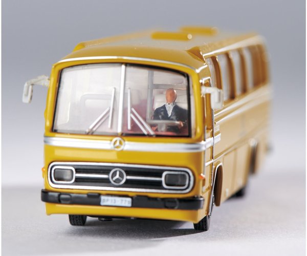 Carson Modelsport 1:87 MB Bus O 302 Dt. Post 2.4GHz 100% RTR
