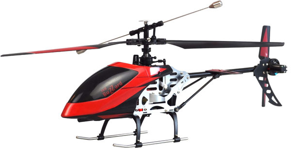 Amewi Buzzard V2 Single Blade Helikopter RTF